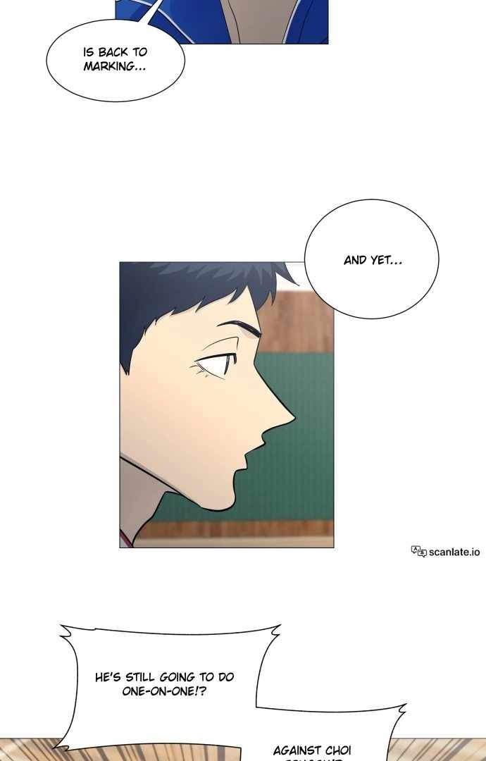 Garbage Time – Basketball Underdogs Ch.134 p54