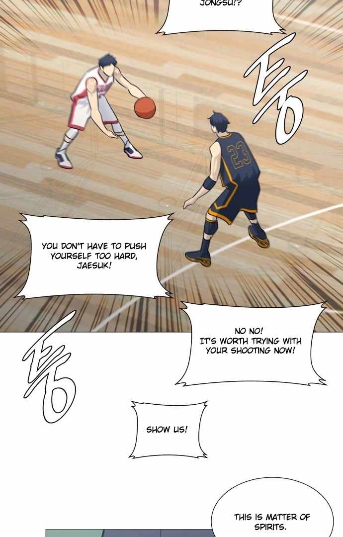 Garbage Time – Basketball Underdogs Ch.134 p55