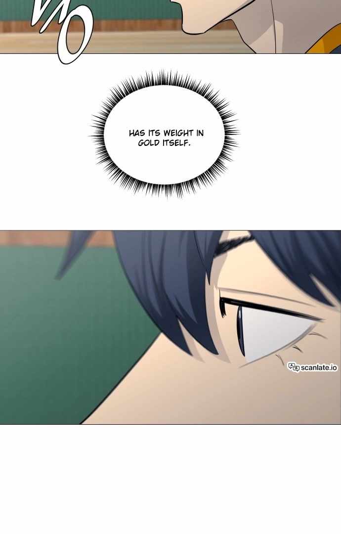 Garbage Time – Basketball Underdogs Ch.134 p57