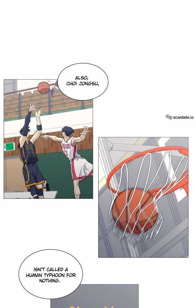 Garbage Time – Basketball Underdogs Ch.134 p8