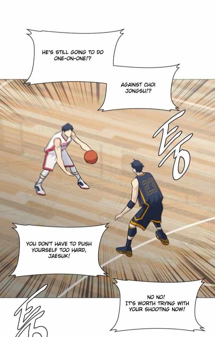 Garbage Time – Basketball Underdogs Ch.135 p1