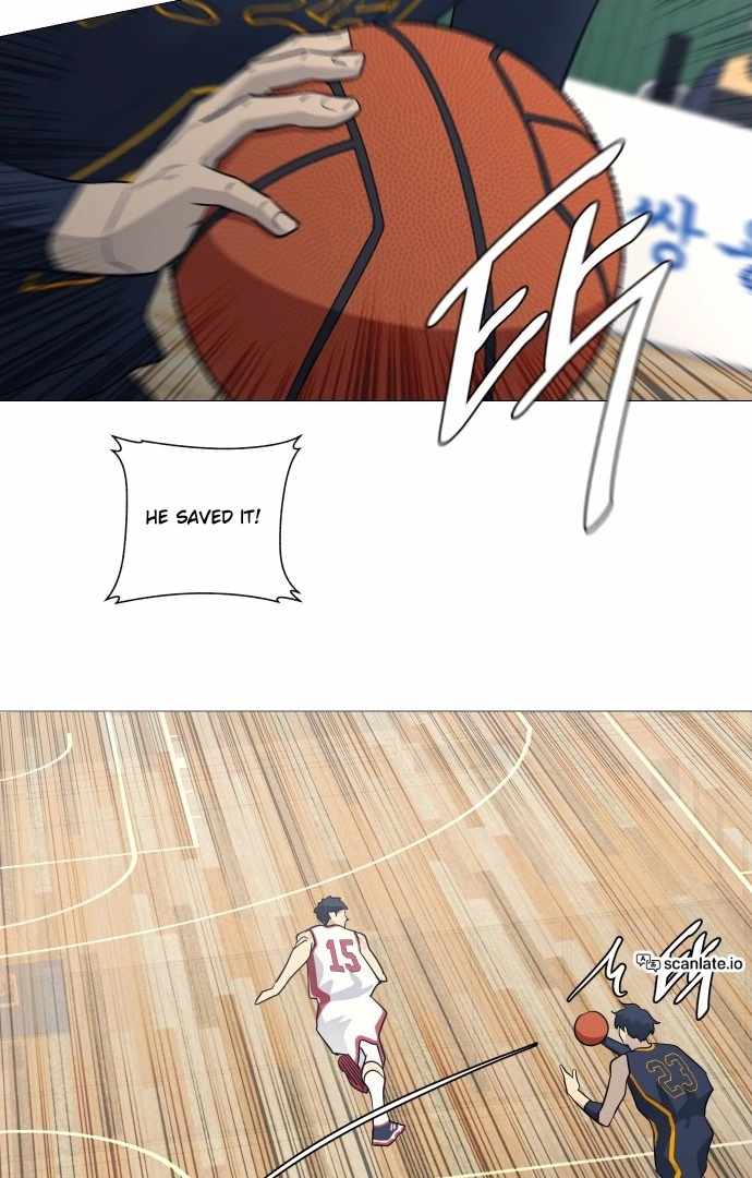 Garbage Time – Basketball Underdogs Ch.135 p12