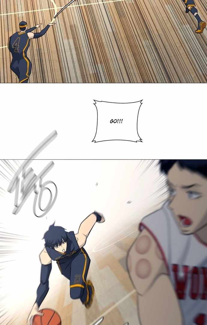 Garbage Time – Basketball Underdogs Ch.135 p13