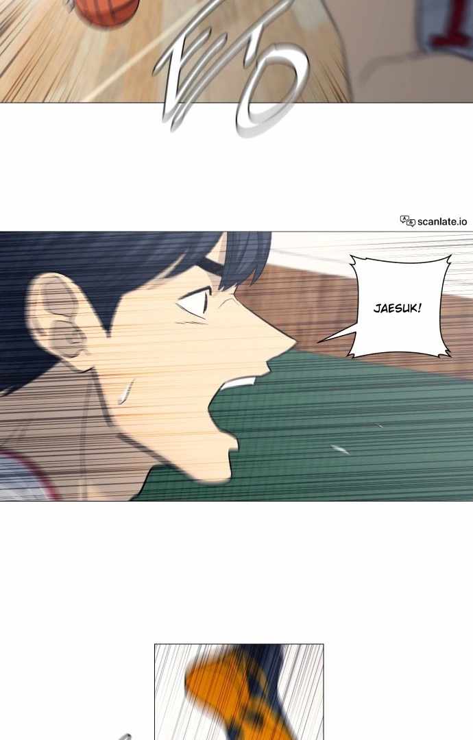 Garbage Time – Basketball Underdogs Ch.135 p14