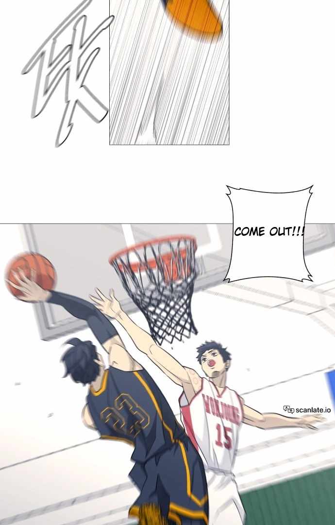 Garbage Time – Basketball Underdogs Ch.135 p15