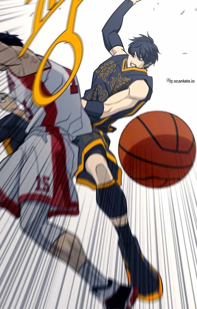 Garbage Time – Basketball Underdogs Ch.135 p17