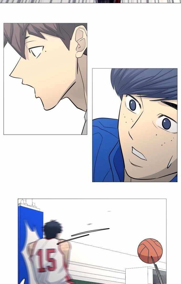 Garbage Time – Basketball Underdogs Ch.135 p18