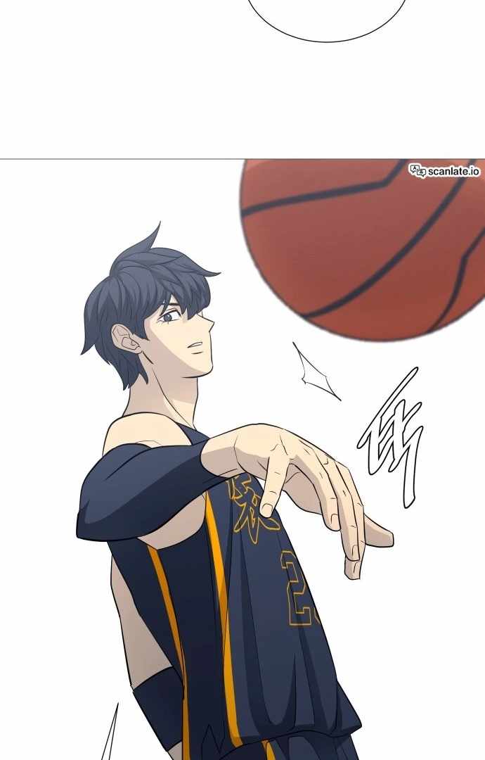 Garbage Time – Basketball Underdogs Ch.135 p20