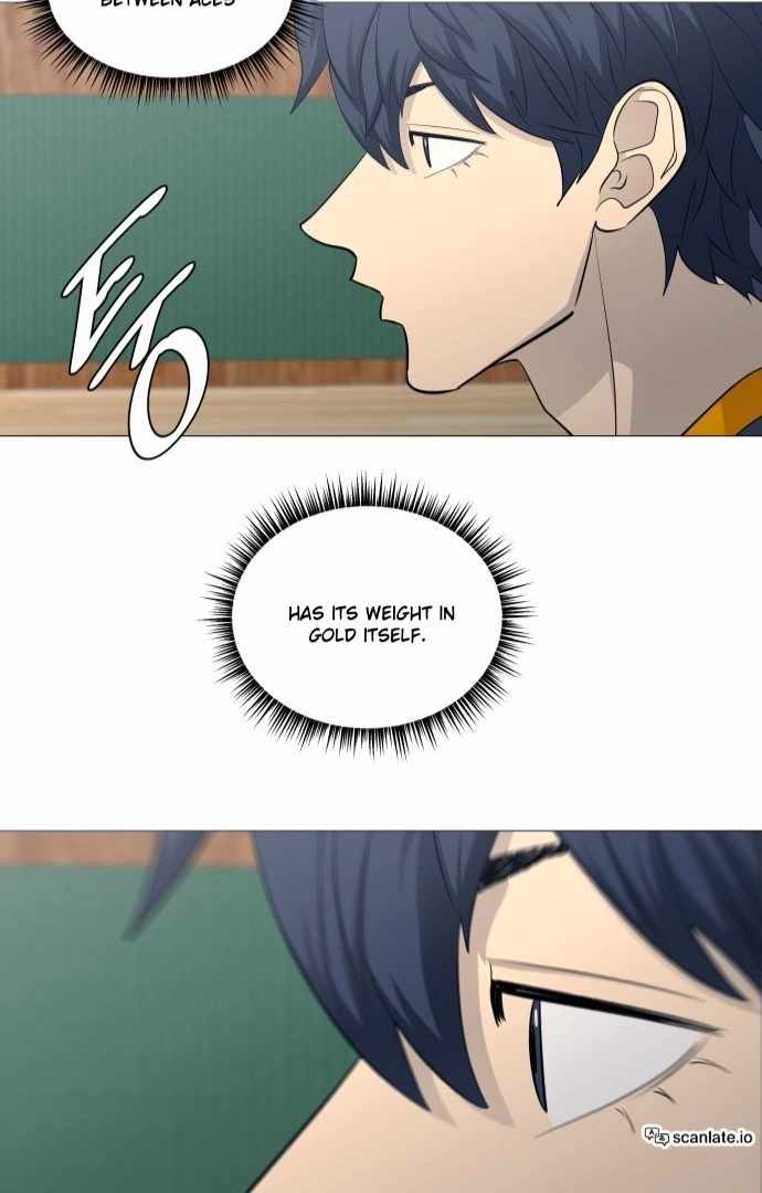 Garbage Time – Basketball Underdogs Ch.135 p3