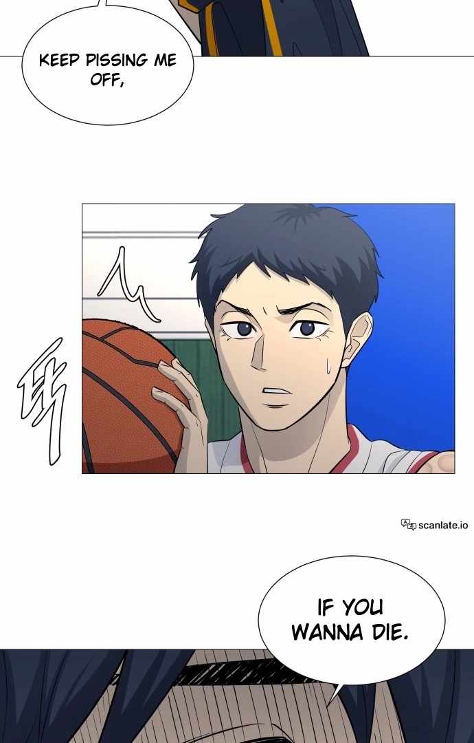 Garbage Time – Basketball Underdogs Ch.135 p21