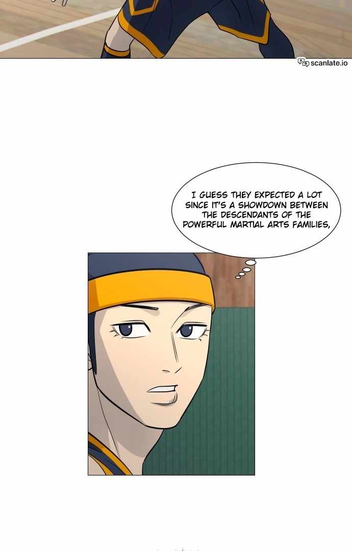 Garbage Time – Basketball Underdogs Ch.135 p29