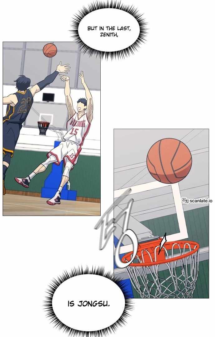 Garbage Time – Basketball Underdogs Ch.135 p30