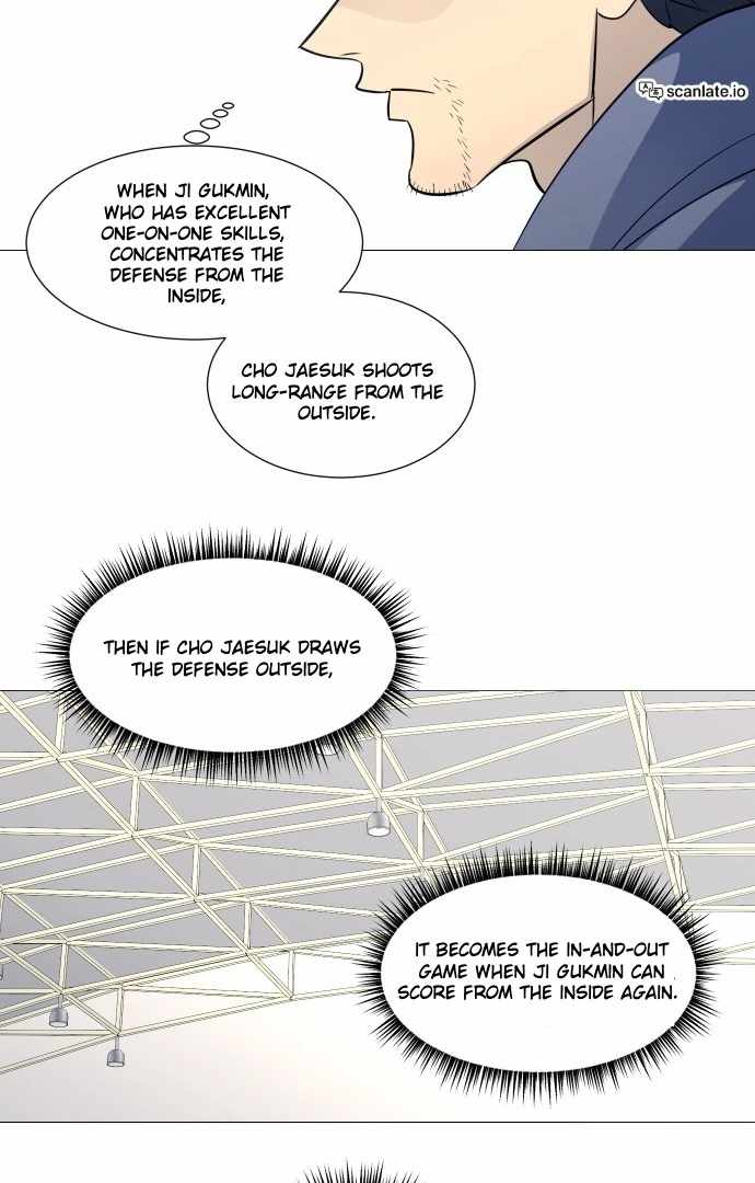 Garbage Time – Basketball Underdogs Ch.135 p32