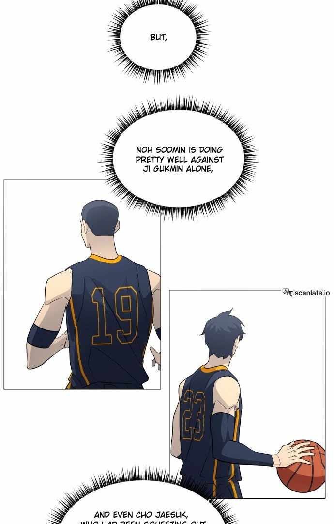 Garbage Time – Basketball Underdogs Ch.135 p33
