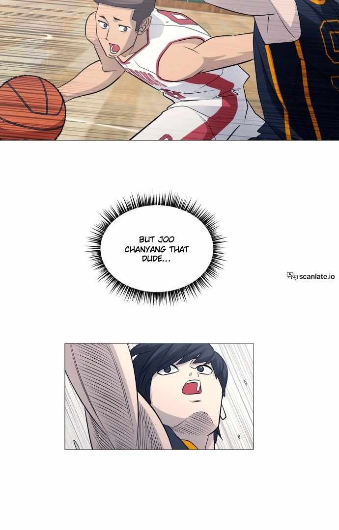 Garbage Time – Basketball Underdogs Ch.135 p36