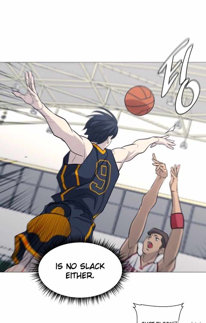 Garbage Time – Basketball Underdogs Ch.135 p37