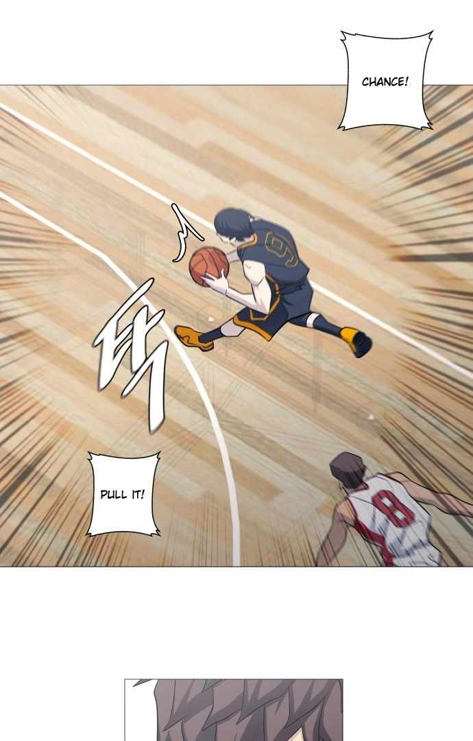 Garbage Time – Basketball Underdogs Ch.135 p40