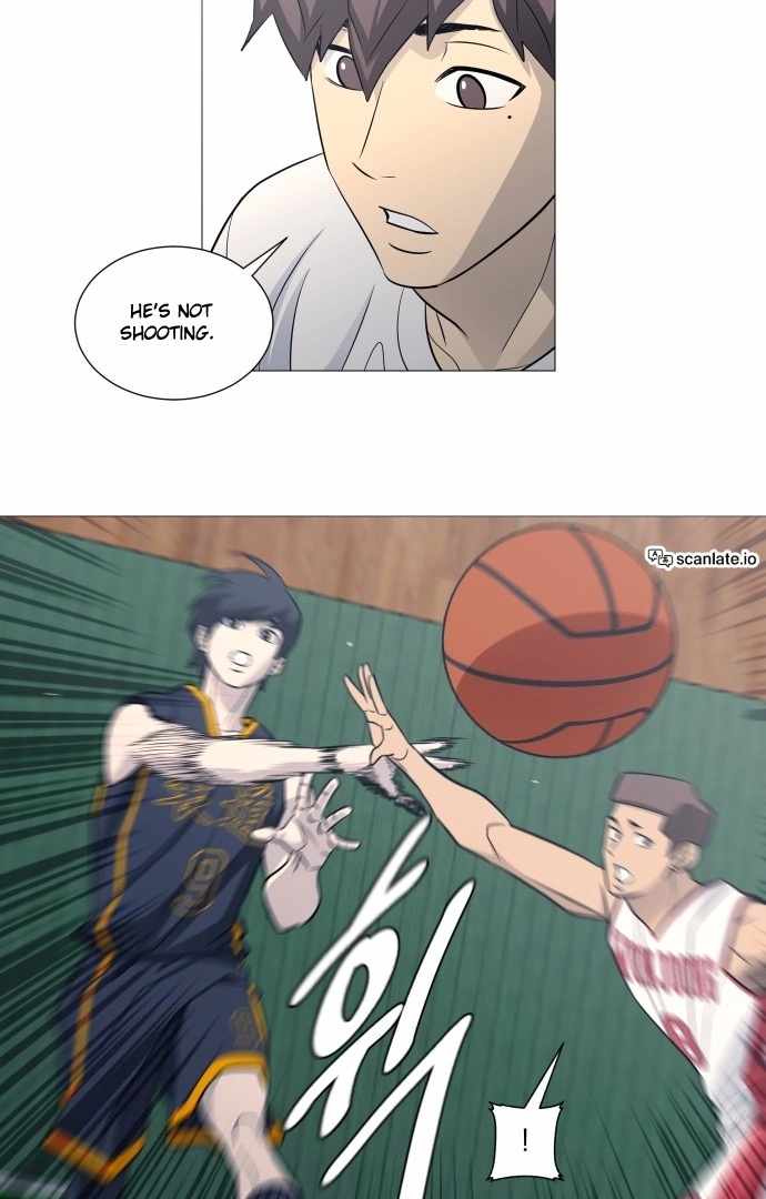 Garbage Time – Basketball Underdogs Ch.135 p41