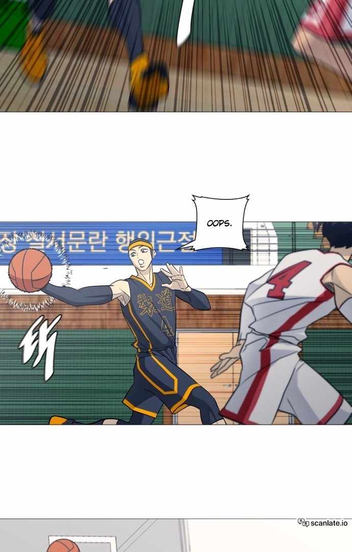 Garbage Time – Basketball Underdogs Ch.135 p42