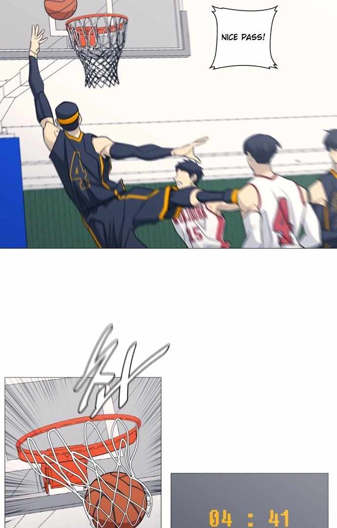 Garbage Time – Basketball Underdogs Ch.135 p43