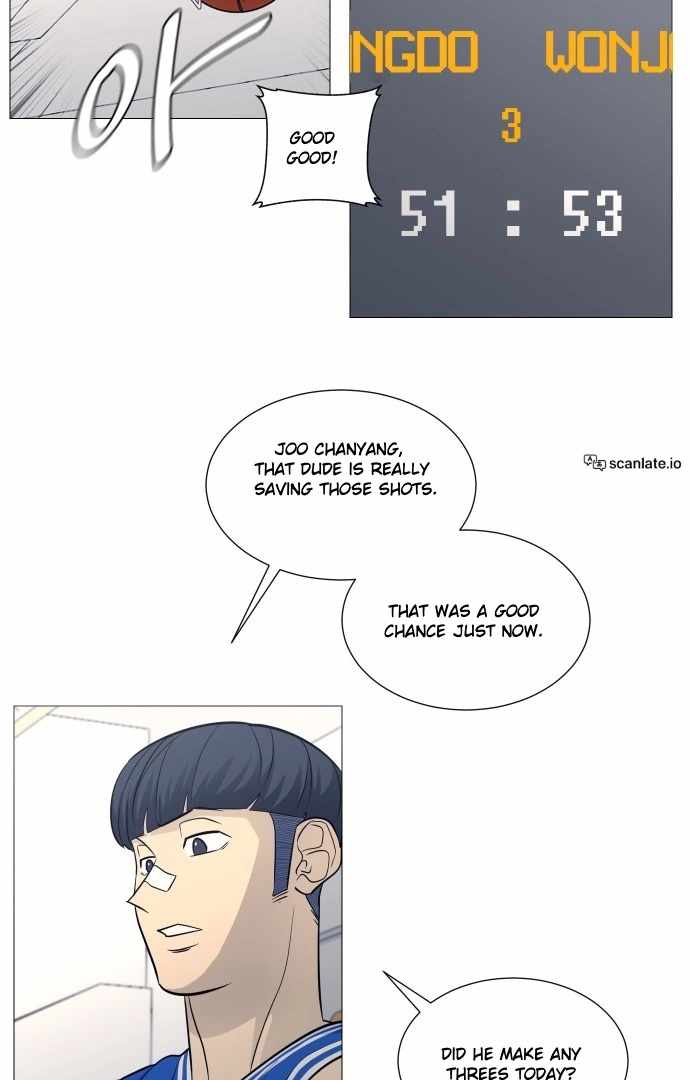 Garbage Time – Basketball Underdogs Ch.135 p44