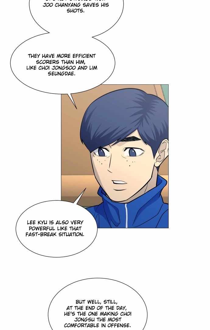 Garbage Time – Basketball Underdogs Ch.135 p46