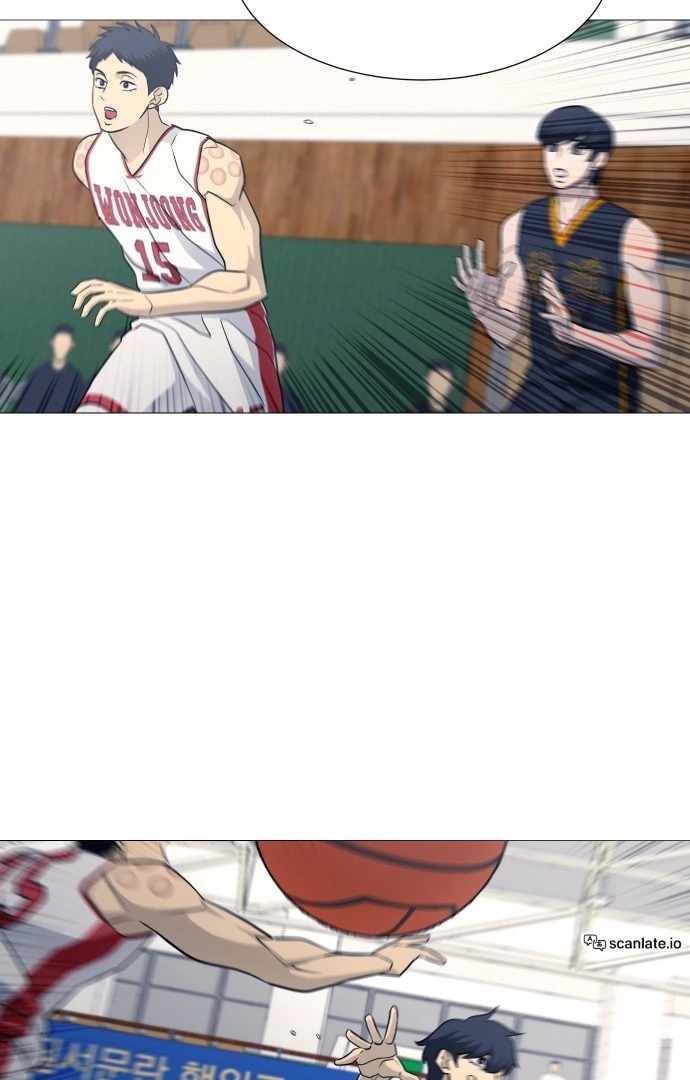 Garbage Time – Basketball Underdogs Ch.135 p48