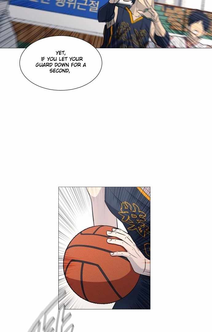 Garbage Time – Basketball Underdogs Ch.135 p49