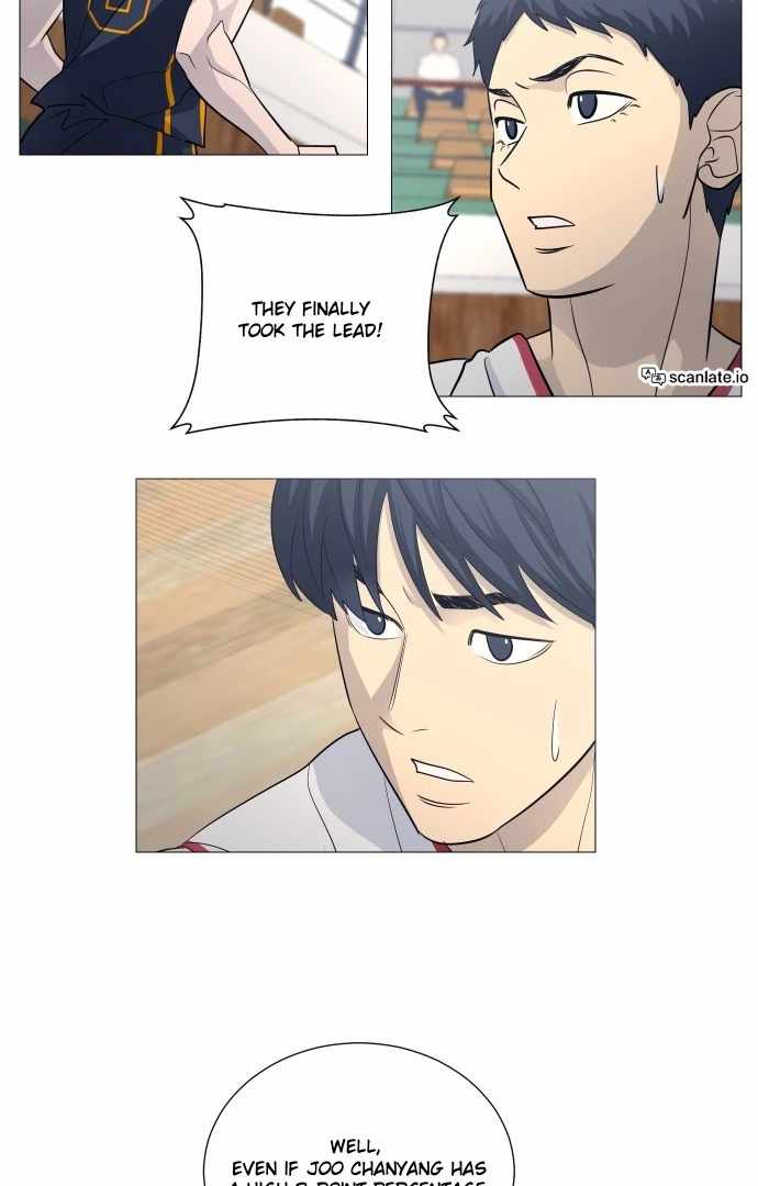 Garbage Time – Basketball Underdogs Ch.135 p53