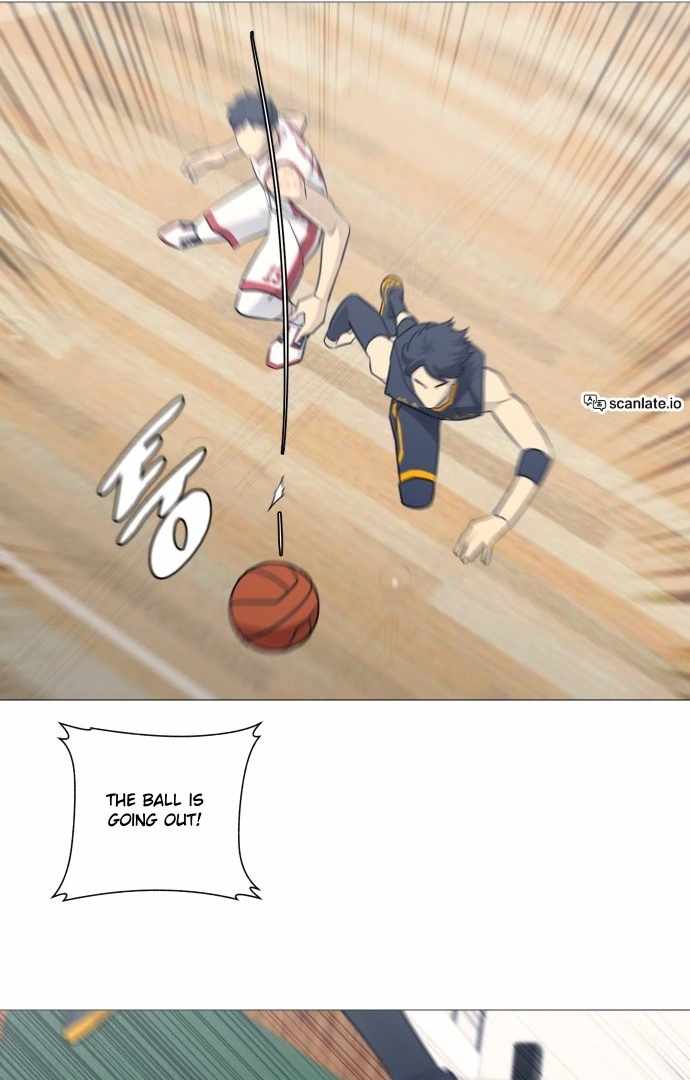 Garbage Time – Basketball Underdogs Ch.135 p8