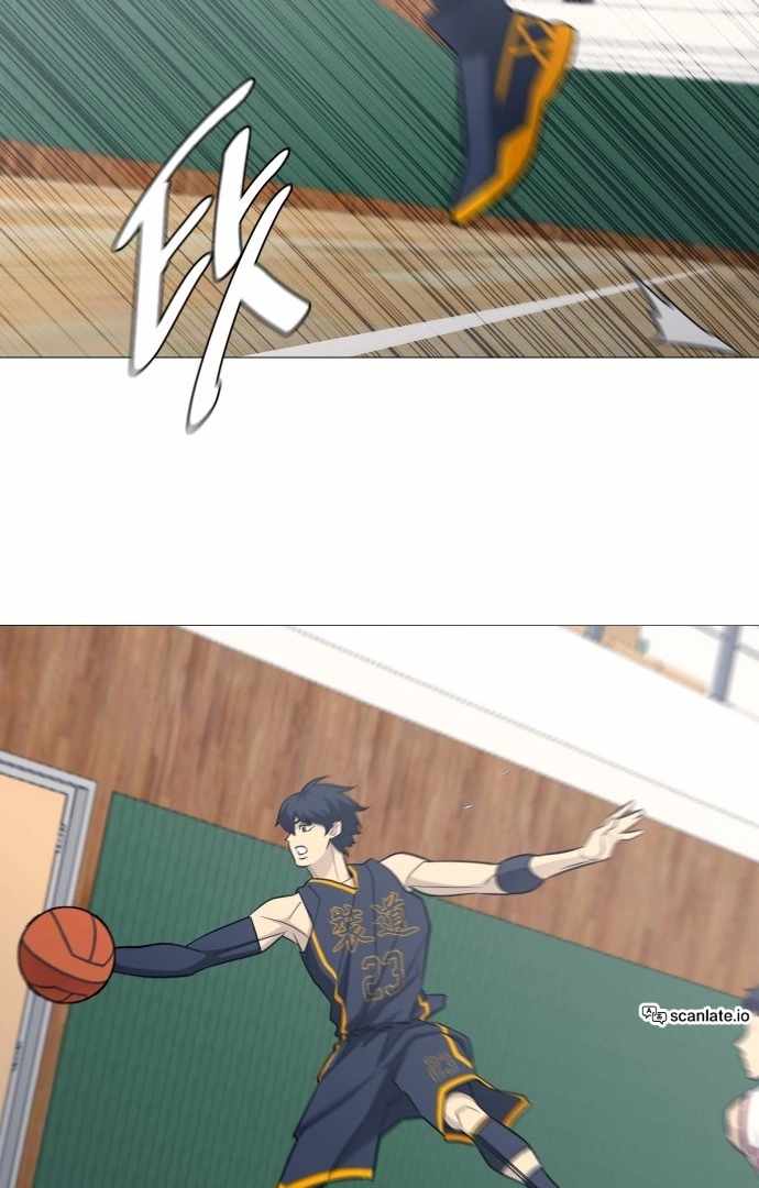 Garbage Time – Basketball Underdogs Ch.135 p9