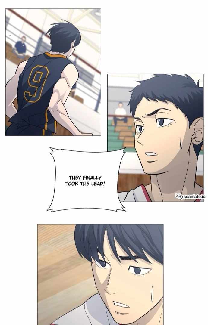 Garbage Time – Basketball Underdogs Ch.136 p2