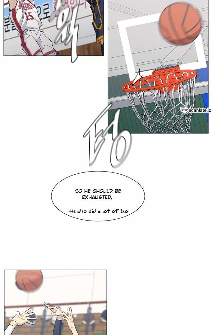Garbage Time – Basketball Underdogs Ch.136 p11