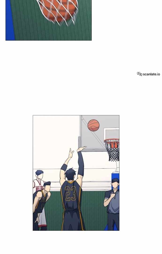 Garbage Time – Basketball Underdogs Ch.136 p14