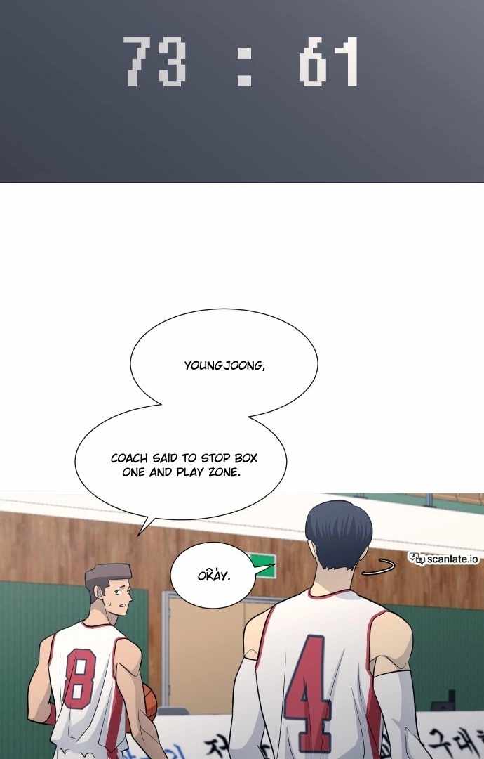 Garbage Time – Basketball Underdogs Ch.136 p18