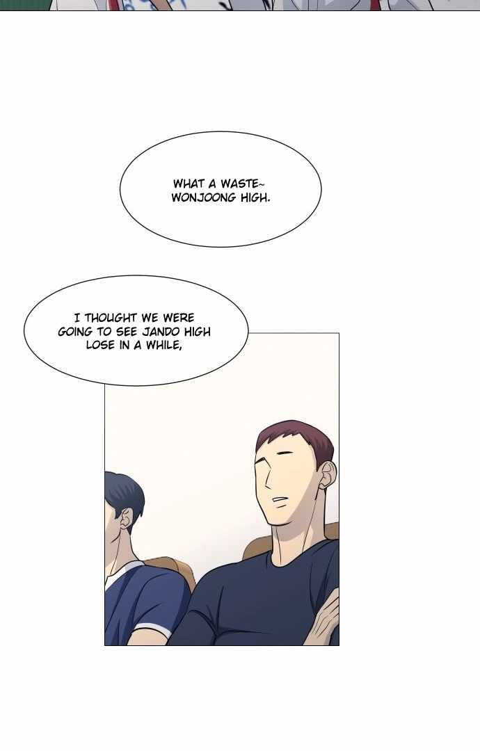 Garbage Time – Basketball Underdogs Ch.136 p19