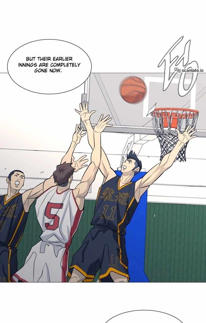 Garbage Time – Basketball Underdogs Ch.136 p20