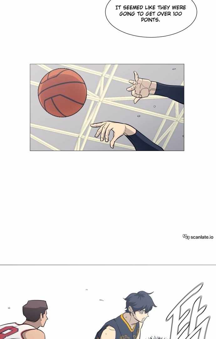 Garbage Time – Basketball Underdogs Ch.136 p21