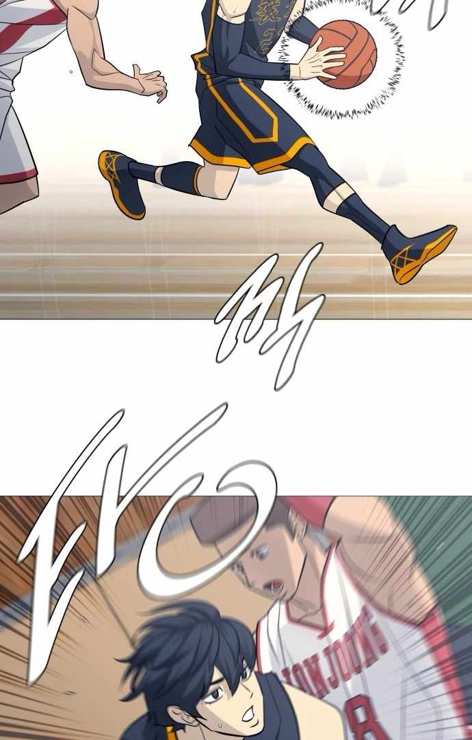 Garbage Time – Basketball Underdogs Ch.136 p22