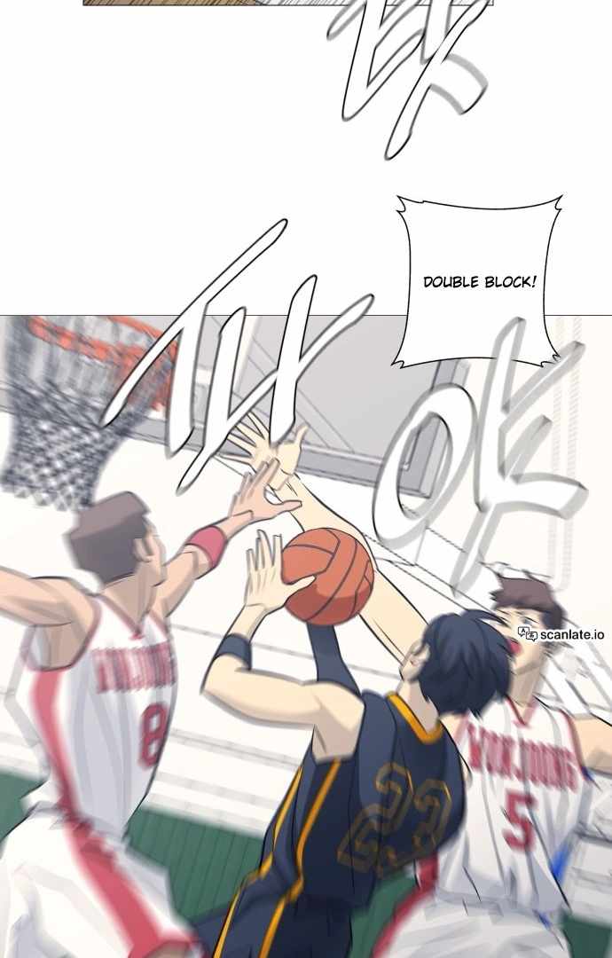Garbage Time – Basketball Underdogs Ch.136 p24