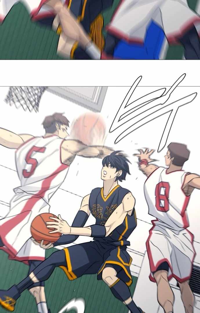 Garbage Time – Basketball Underdogs Ch.136 p25