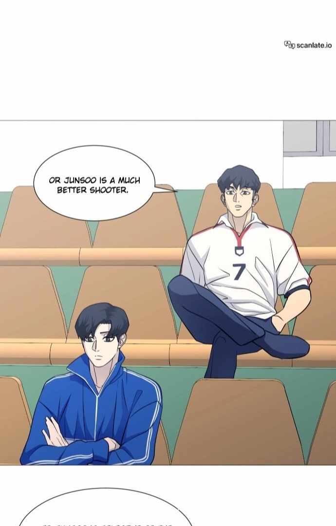 Garbage Time – Basketball Underdogs Ch.136 p4