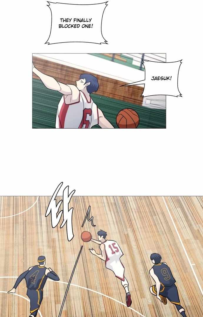 Garbage Time – Basketball Underdogs Ch.136 p31