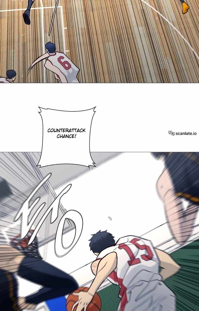 Garbage Time – Basketball Underdogs Ch.136 p32