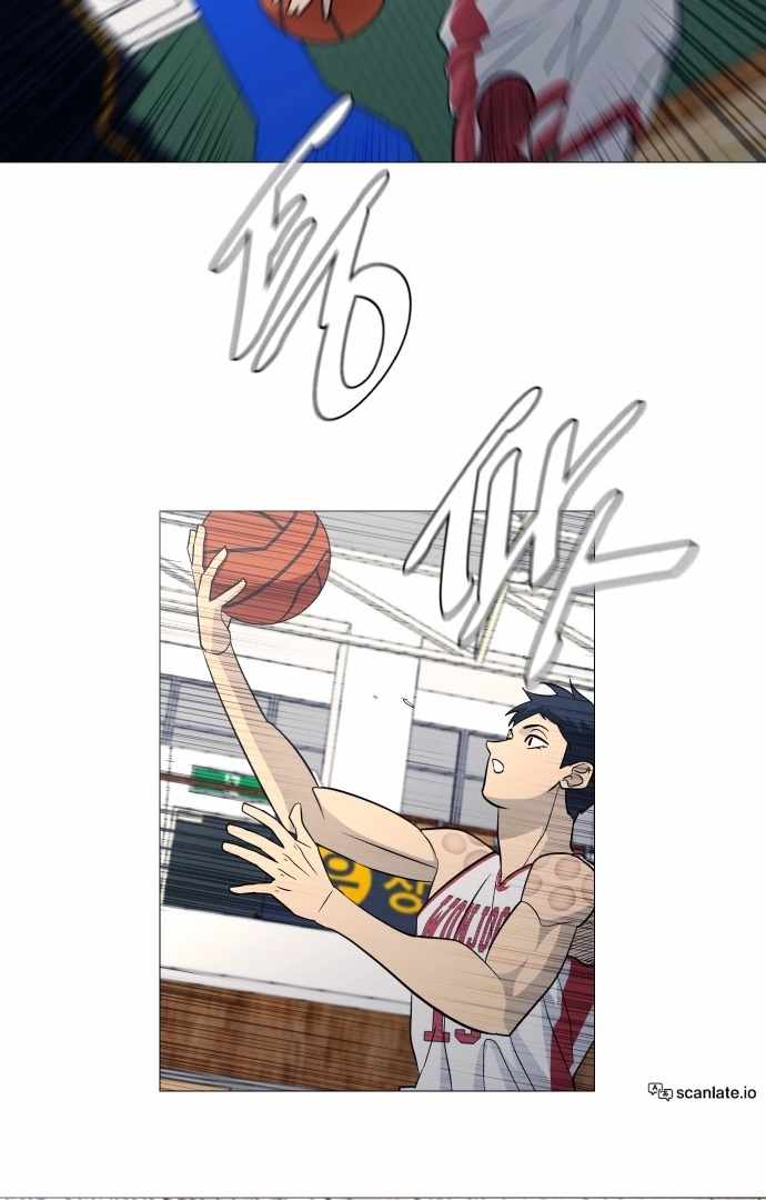 Garbage Time – Basketball Underdogs Ch.136 p33