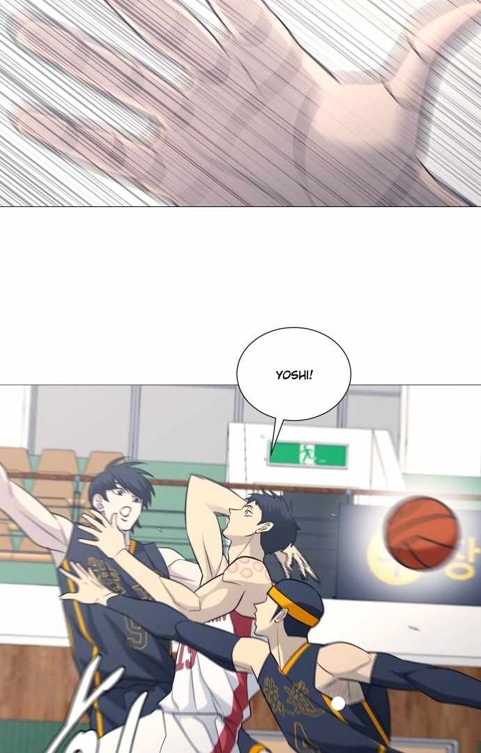 Garbage Time – Basketball Underdogs Ch.136 p34