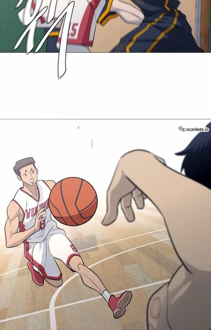 Garbage Time – Basketball Underdogs Ch.136 p35
