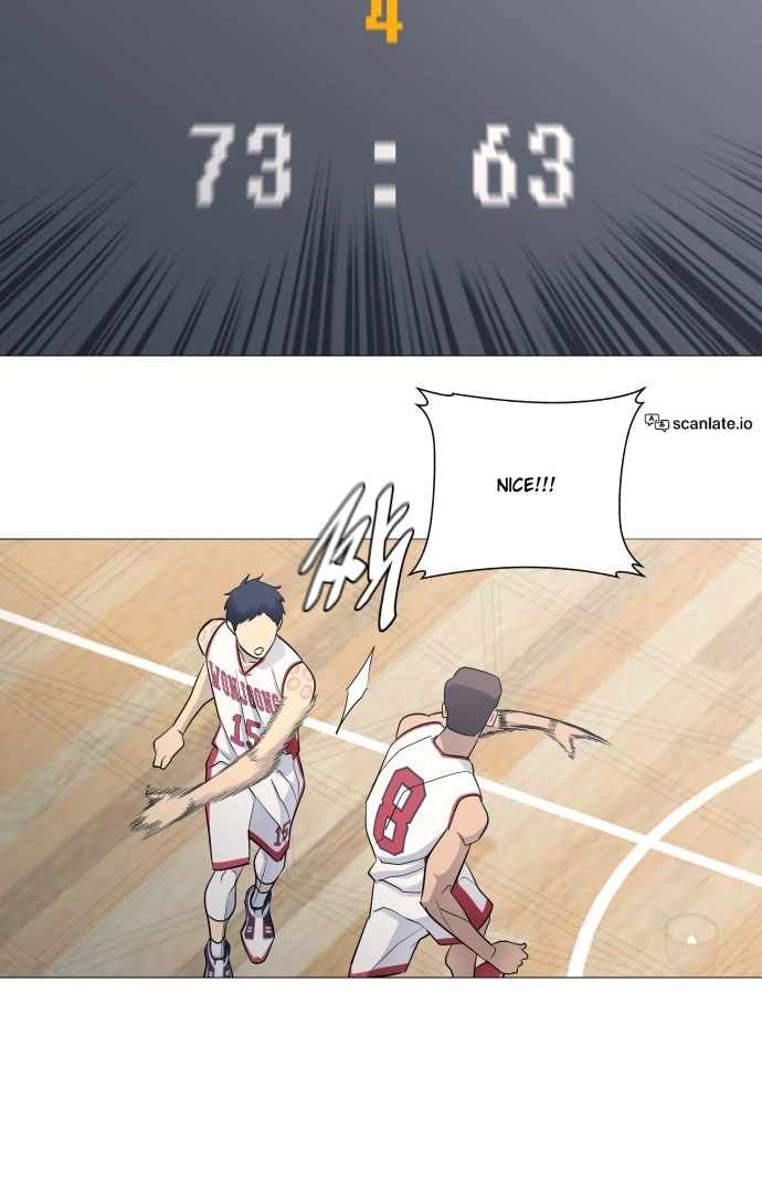 Garbage Time – Basketball Underdogs Ch.136 p38