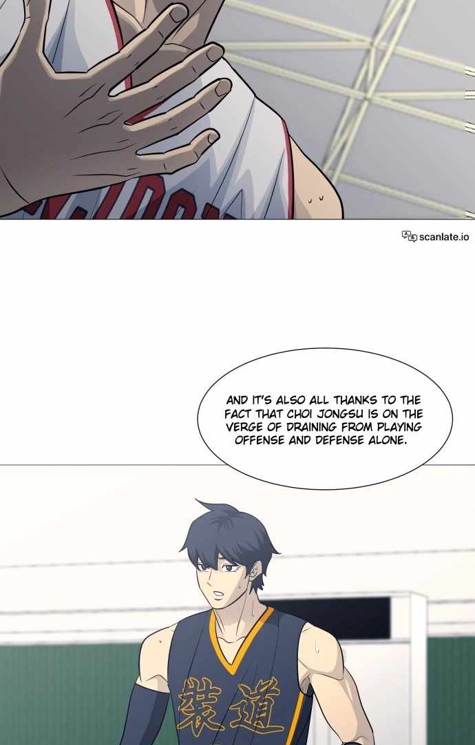 Garbage Time – Basketball Underdogs Ch.136 p41