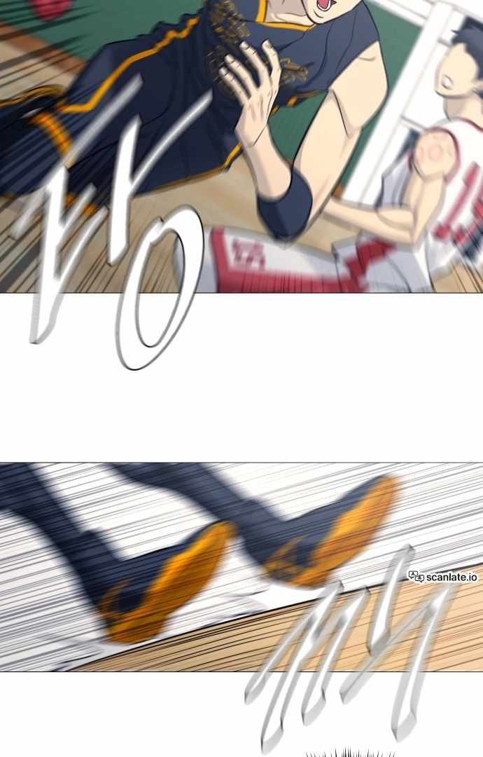 Garbage Time – Basketball Underdogs Ch.136 p45